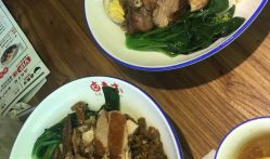 娱乐吃瓜酱猪脚饭视频,揭秘网红美食背后的故事