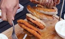 娱乐798吃瓜,揭秘网红美食背后的“吃瓜”故事