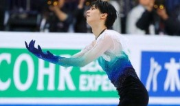 娱乐吃瓜酱说羽生结弦,冰上舞者，娱乐界的瓜中明星